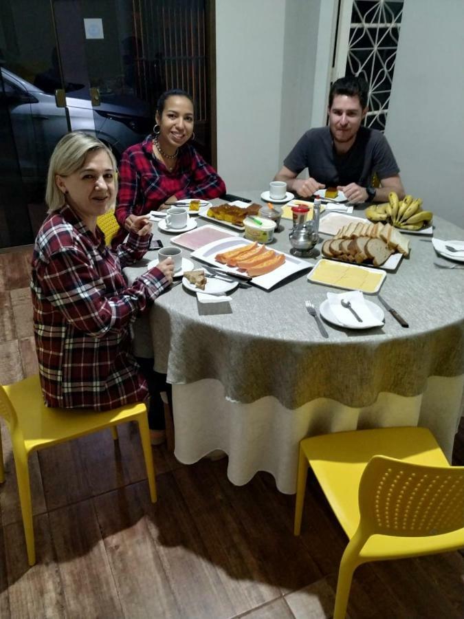 Suite Cardoso Φοζ ντο Ιγκουασού Εξωτερικό φωτογραφία